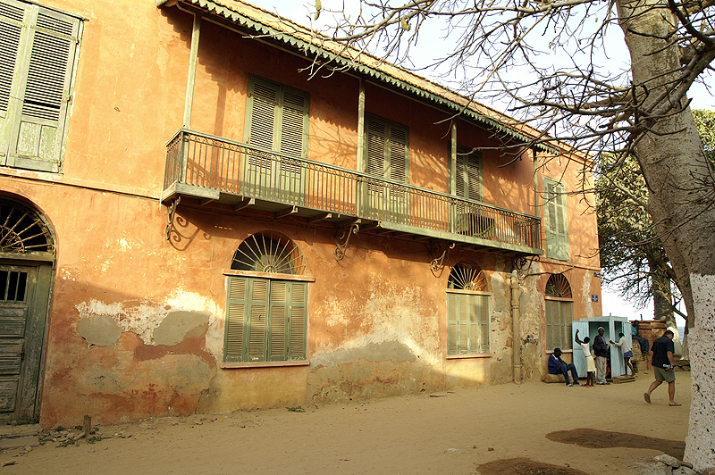 Ile de Gorée