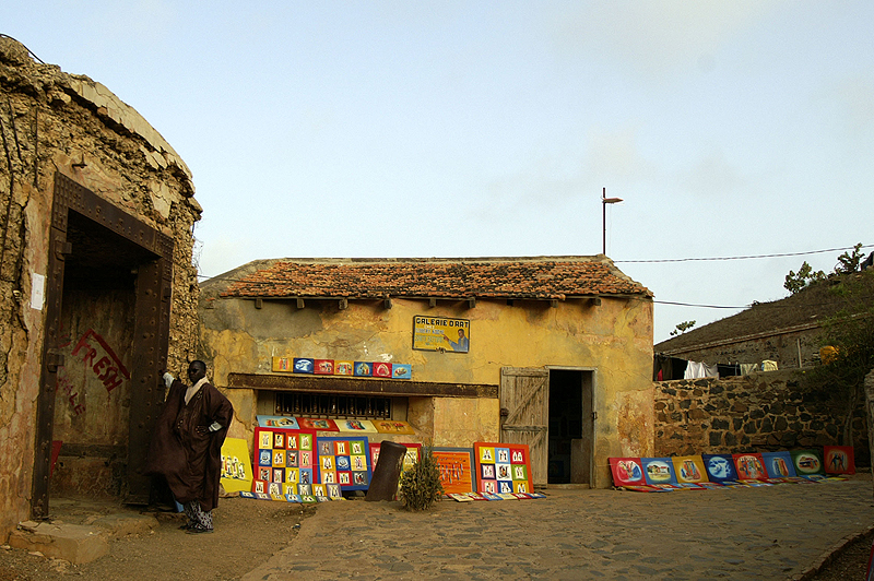 Ile de Gorée