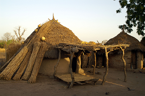 SENEGAL - Keur Cheich Peul