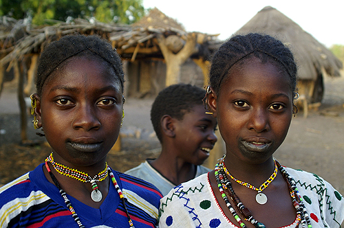 SENEGAL - Keur Cheich Peul