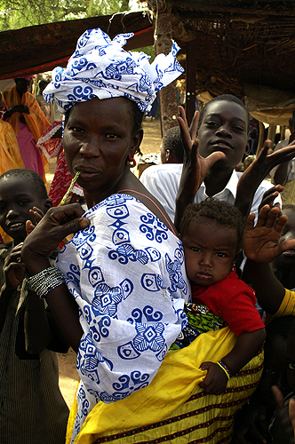 SENEGAL - Sam Yabal