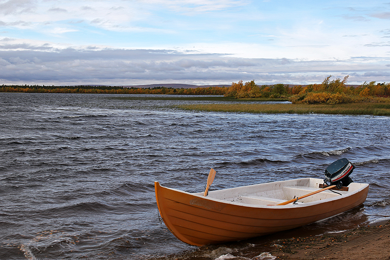 Rando lac Kätkijärvi