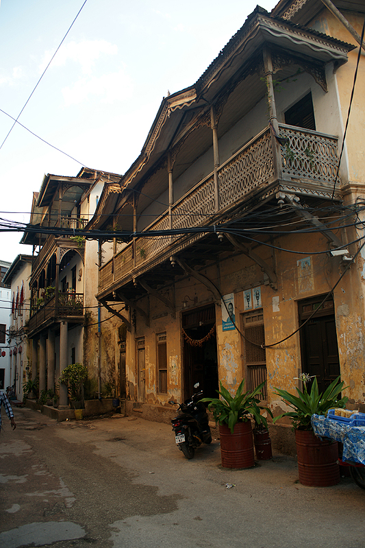 [q]Stone Town[q]