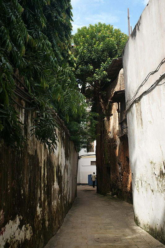 [q]Stone Town[q]