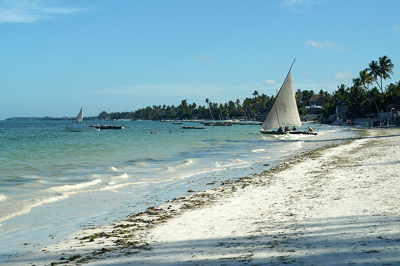 Jambiani, Zanzibar