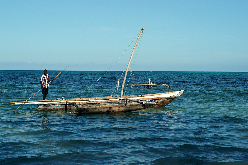 Jambiani, Zanzibar