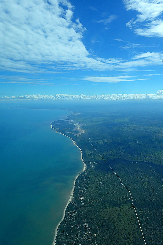 Vol Arusha - Zanzibar