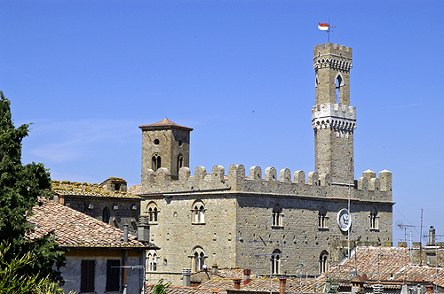 TOSCANE & VENISE - Volterra