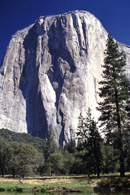 OUEST AMERICAIN - Yosemite