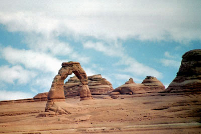 OUEST AMERICAIN - Arches National Park