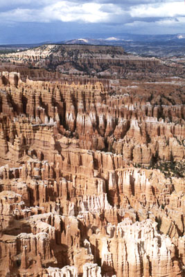 OUEST AMERICAIN - Bryce Canyon
