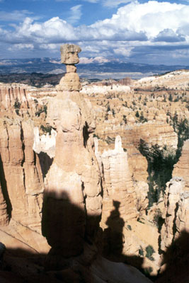 OUEST AMERICAIN - Bryce Canyon