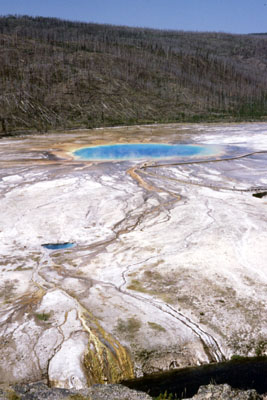 OUEST AMERICAIN - Yellowstone