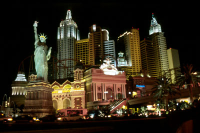 OUEST AMERICAIN - Las Vegas