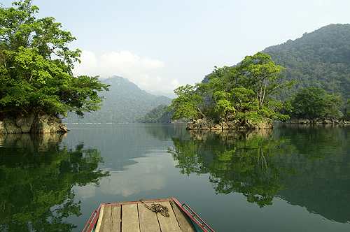 VIETNAM & CAMBODGE - Ba Be