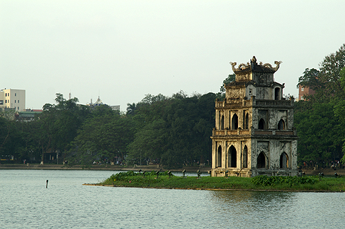 VIETNAM & CAMBODGE - Hanoi