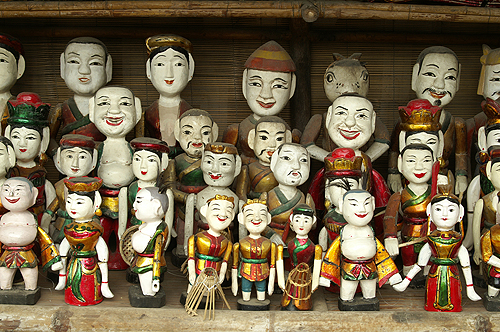 VIETNAM & CAMBODGE - Hanoi