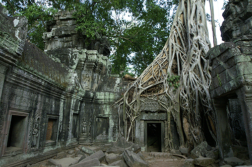 VIETNAM & CAMBODGE - Cité d Angkor