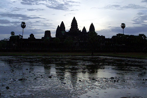 VIETNAM & CAMBODGE - Angkor Vat