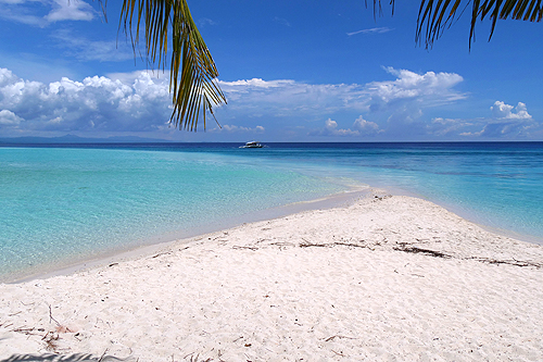 PHILIPPINES - VISAYAS - [q]Kalanggaman Island[q]