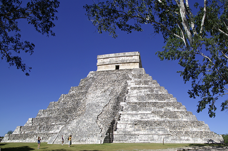 Chichen Itza