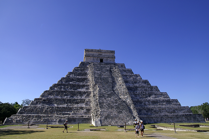 Chichen Itza