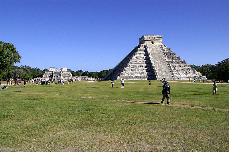 Chichen Itza