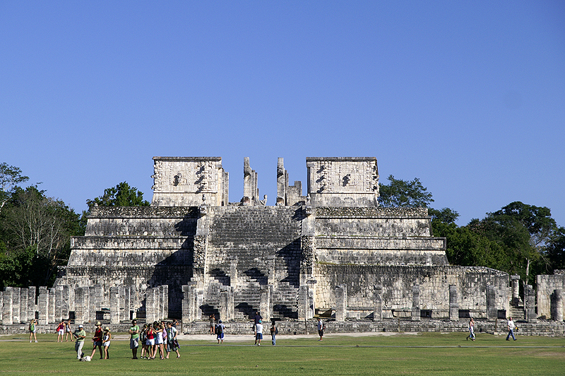 Chichen Itza