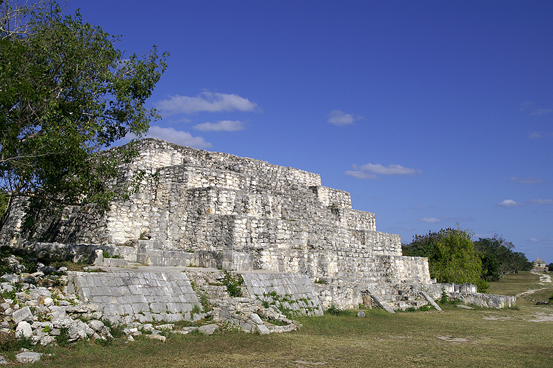 Dzibilchaltun