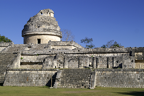 YUCATAN - Chichen Itza