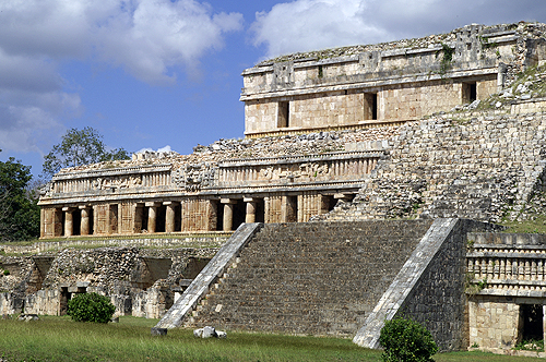 YUCATAN - Sayil