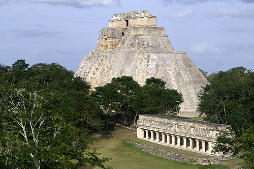 YUCATAN - Uxmal