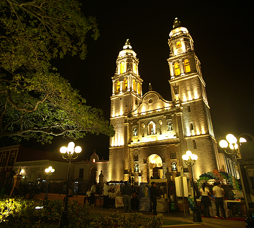 YUCATAN - Campeche