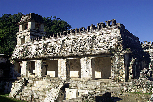 YUCATAN - Palenque