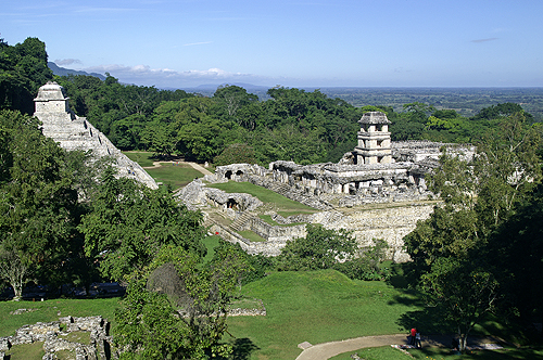 YUCATAN - Palenque