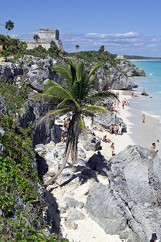 YUCATAN - Tulum