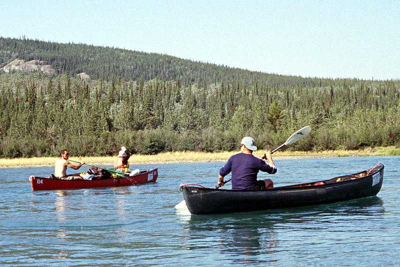 [q]Yukon River[q]