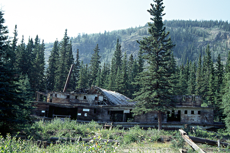 Yukon R. - Km 137,5