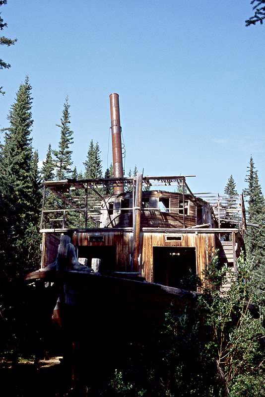Yukon R. - Km 137,5