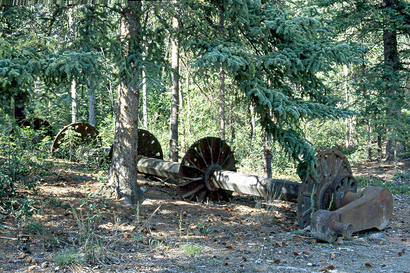 Yukon R. - Km 137,5