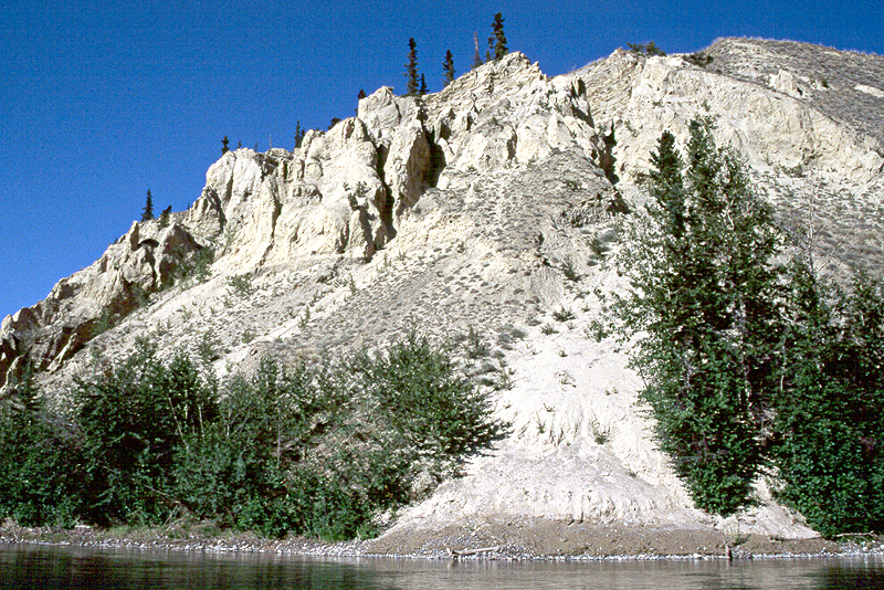 [q]Yukon River[q] - Km 201