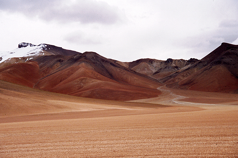 Bolivie