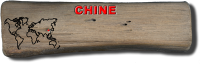 CHINE du 3 au 18 septembre 2018
