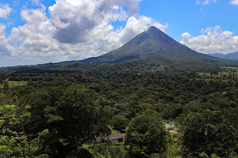 Réserve (parc) de Mistico