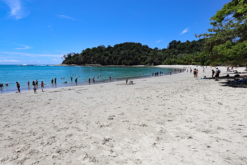 Parc national [q]Manuel Antonio[q]