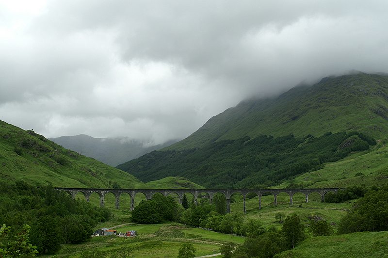 Glenfinnan monument