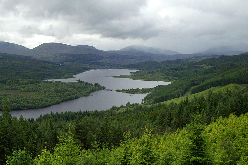 Loch Cluanie