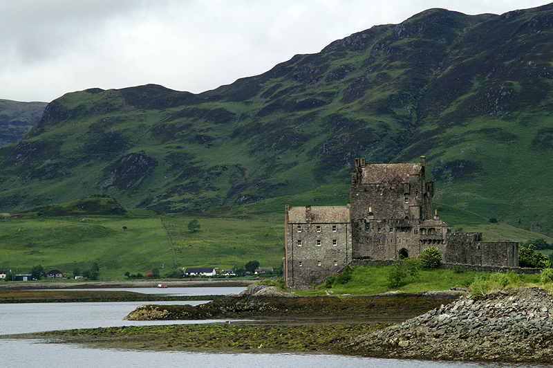 Eilean Donan