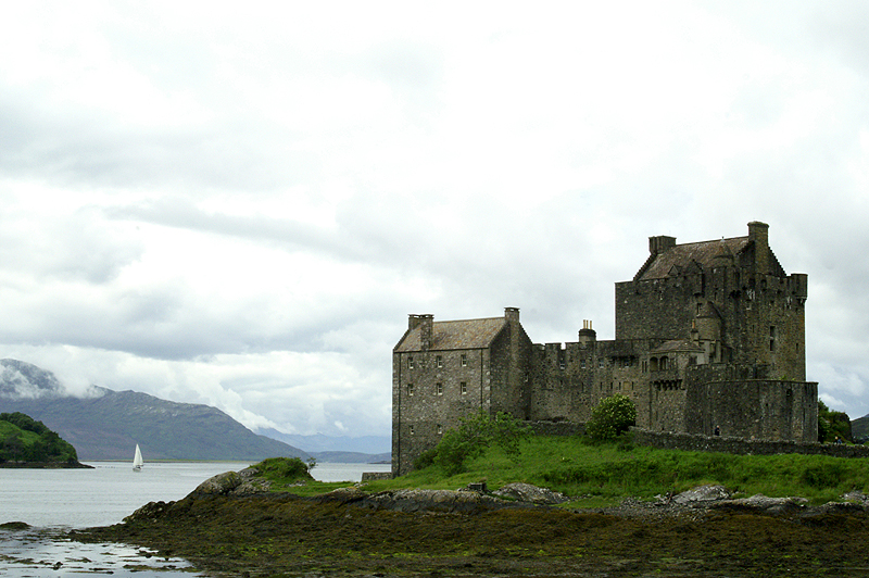 Eilean Donan