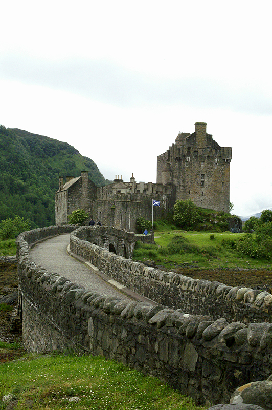 Eilean Donan